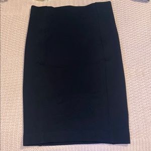 2/$10 H&M Basics Pencil Skirt